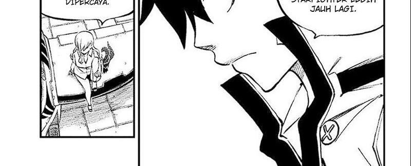Eden’s Zero Chapter 264